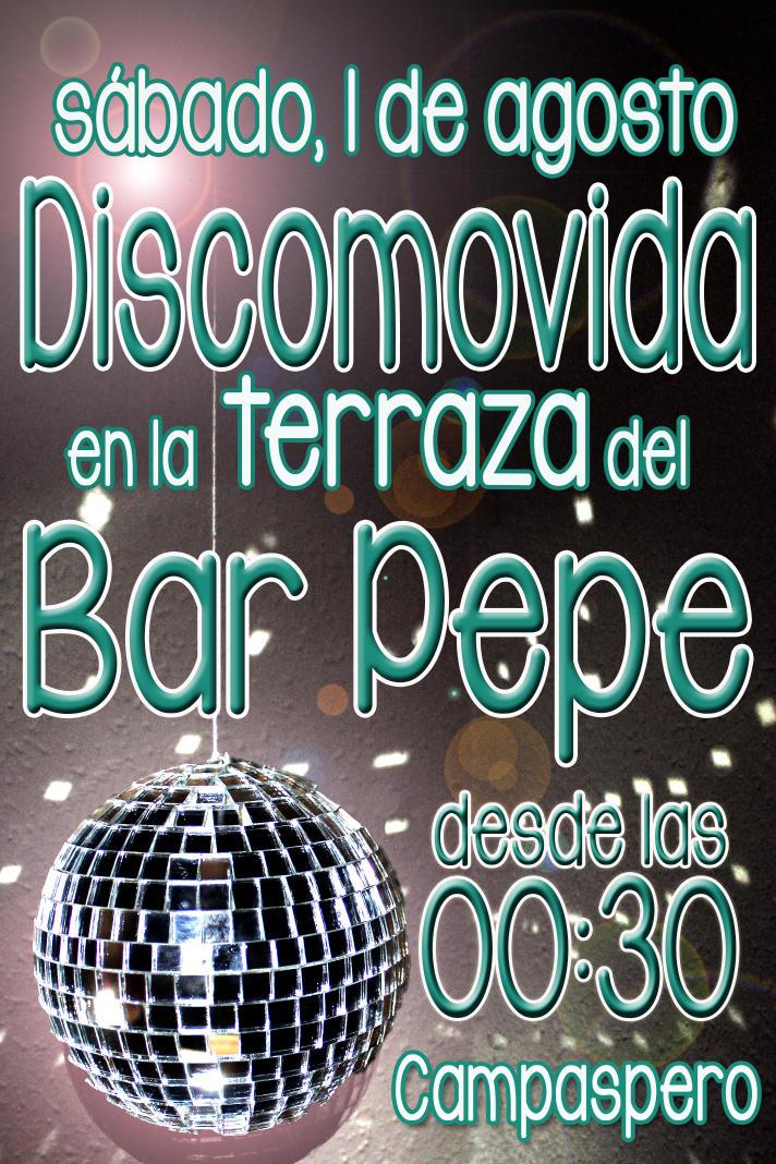 pepecampaspero's tweet photo. El sábado a partir de las 00:30, te esperamos con la mejor música en nuestra terraza!!!! No te lo pierdas!!!💃🎶🎼 http://t.co/PugM99MFZ1