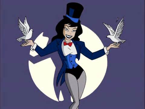 Zatanna. (@zatannaofmagic) on Twitter photo 