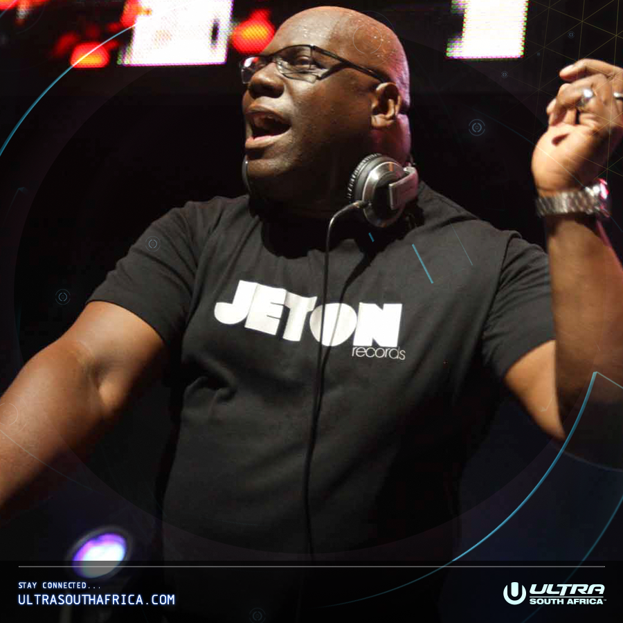 A big Happy Birthday to the dance music pioneer & Ultra veteran -  