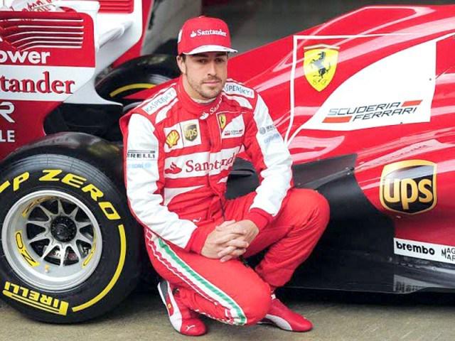 Happy Birthday Fernando Alonso!!!  