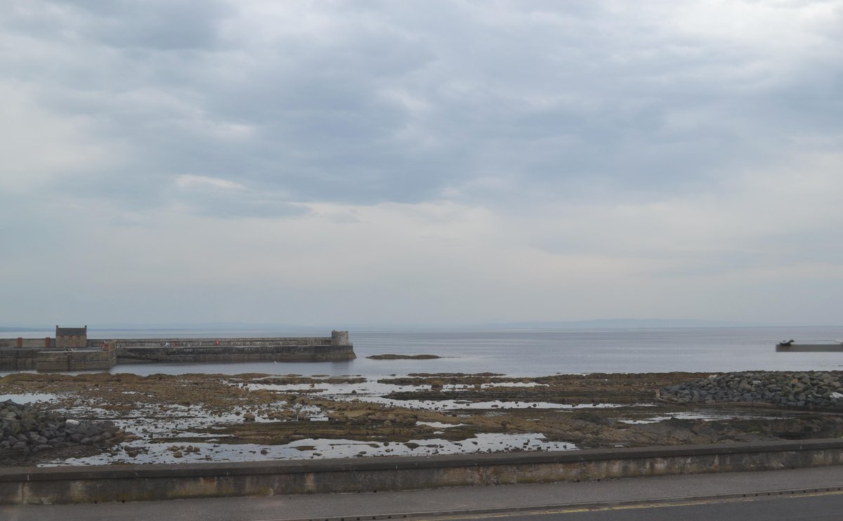 45 Windmill Street Saltcoats. Maisonette ,3 bdrms WMH, DG, panoramic sea view.Offers IRO £75,000