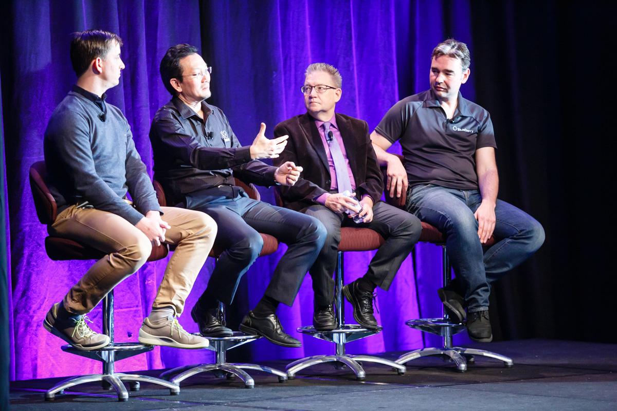 Nable's tweet photo. Great discussion during our partner panel session at #MAXCC ANZ #businessgrowth #FutureofMSP http://t.co/BGGu7GJnoy