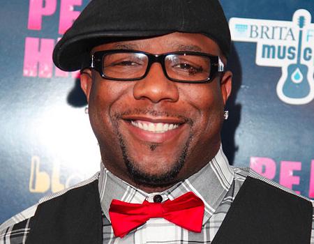 HAPPY BIRTHDAY ... WANYA MORRIS of BOYZ II MEN! \"IT\S SO HARD TO SAY GOODBYE\".  