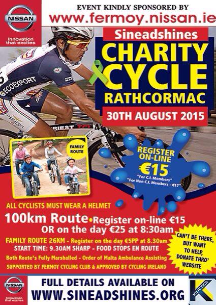 Please Support! #charity #sineadshines RT