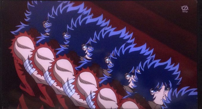 聖闘士星矢のtwitterイラスト検索結果 古い順