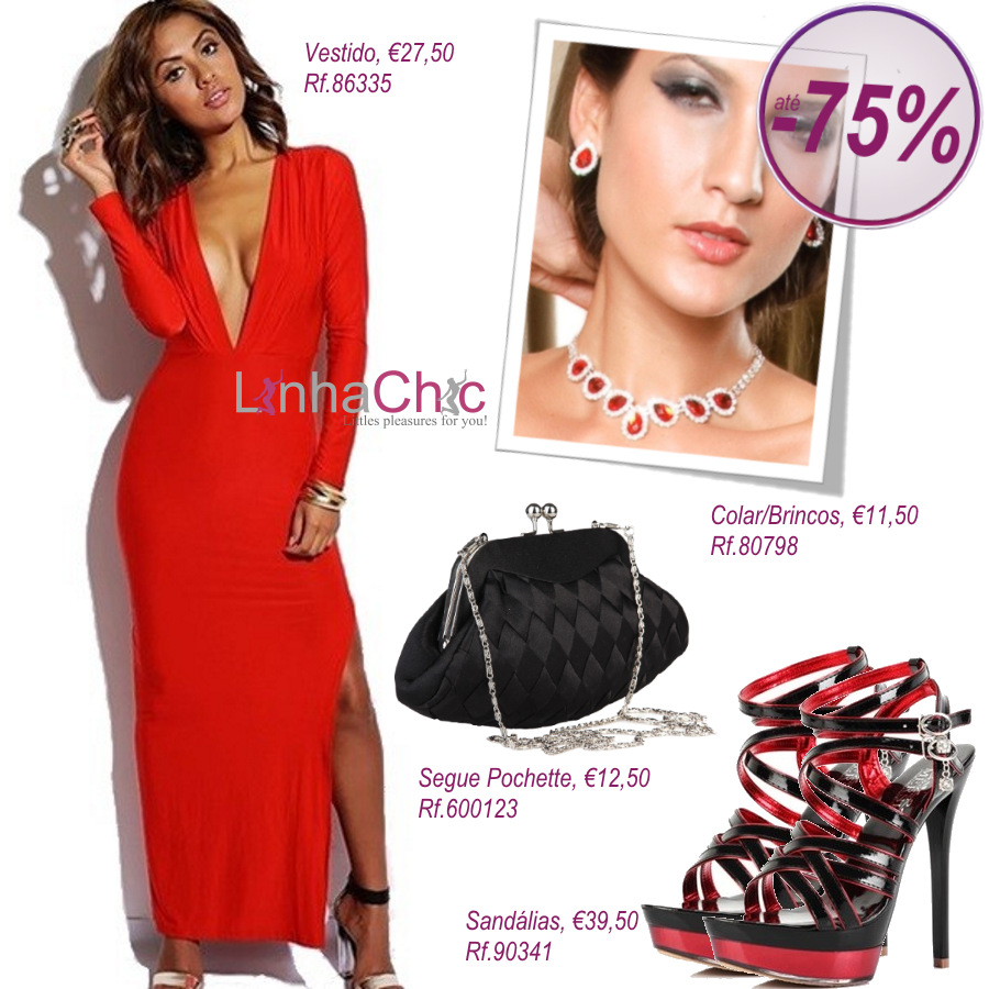linhachic vestidos