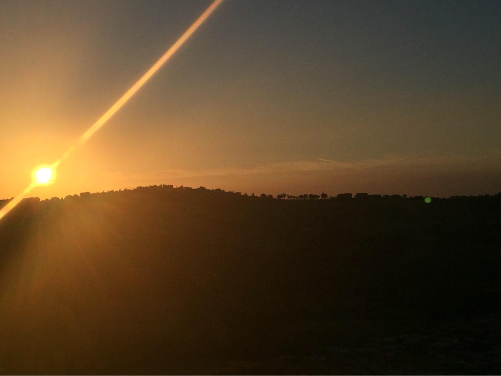 MaranelloWM's tweet photo. Tramonto nelle colline del Mito! #maranellotour #youmaketrip http://t.co/crDK5mXuYZ