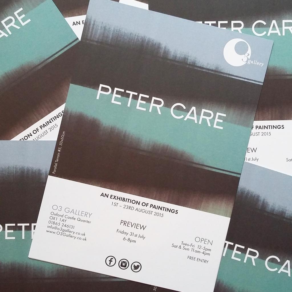 O3Gallery's tweet photo. It's a busy week for us: #CraftyNetworking on Thurs & new exhibition by Peter Care opening Friday, both 6-8pm! http://t.co/AAAhO93wMw