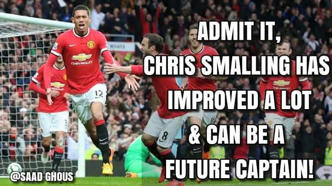 Who agrees with this? http://t.co/2Qd9ktHELJ<a href="/tag/comeonunited"class="tags"><span>#comeonunited</span></a>