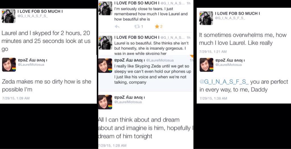 rtforcompliment's tweet photo. do u ever CRY bc #zaurel is CANNON? http://t.co/gARmLNiVSq