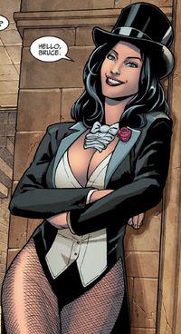 Zatanna. (@zatannaofmagic) on Twitter photo 