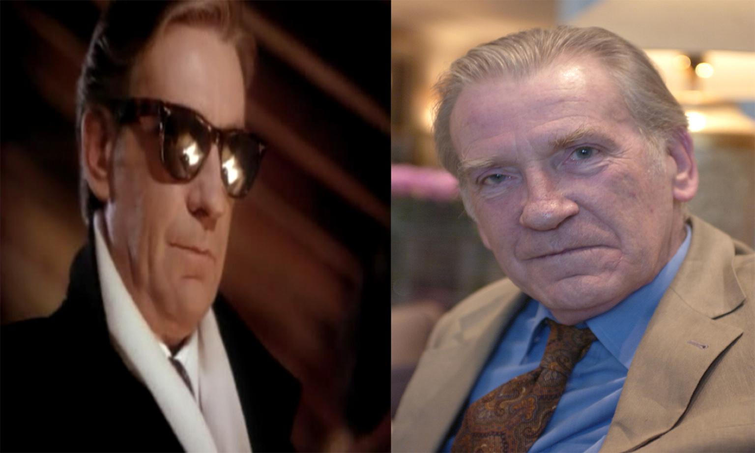 Happy Birthday David Warner! Thomas Eckhardt himself turns 74 today and we wish him a damn fine day! 
