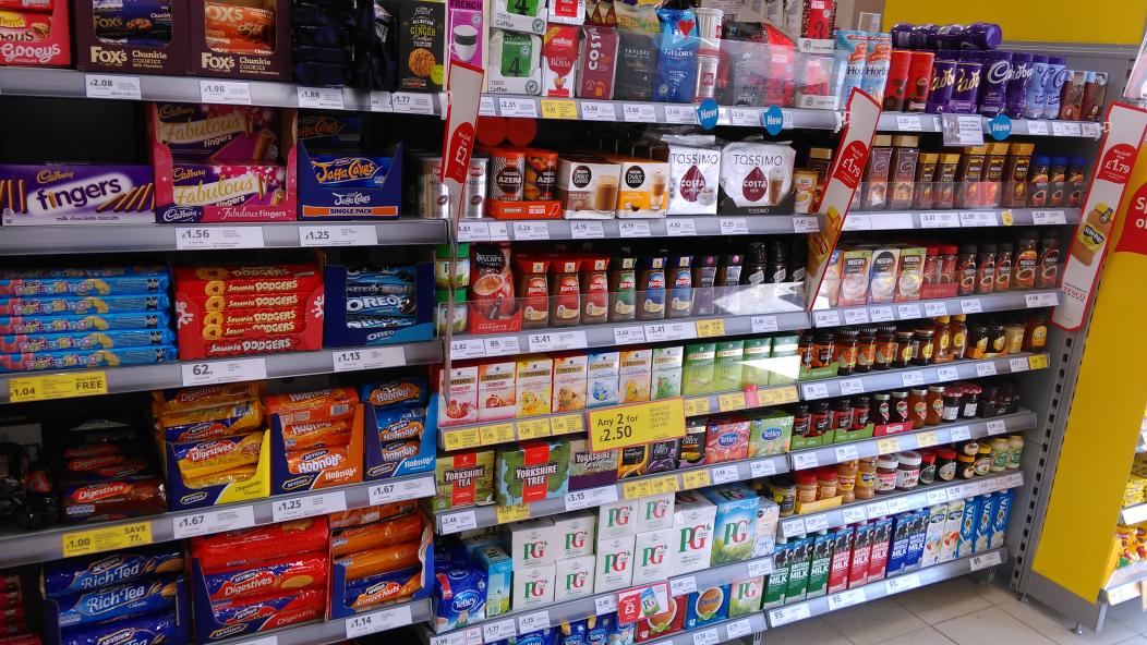 LouisePurdue's tweet photo. Only one gap on the she morning goods mods @DavidCripps3 @smithy0716 @MarshaSutch @jeanie_hughes @ziggyhamer http://t.co/V84Zd3nWPq