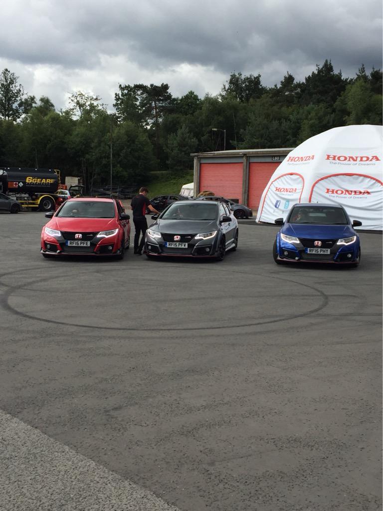 GranthamHonda's tweet photo. #TypeRisHere #YEARofHONDA http://t.co/L0LAiIlMbK
