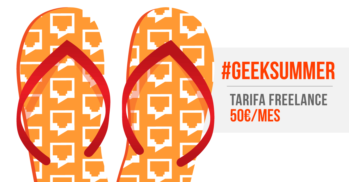 geekshubs's tweet photo. Si eres FREELANCE te ofrecemos un espacio de trabajo por tan sólo 50€/mes #geeksummer
http://t.co/amPFXF3TdN http://t.co/KZCdsJch0R