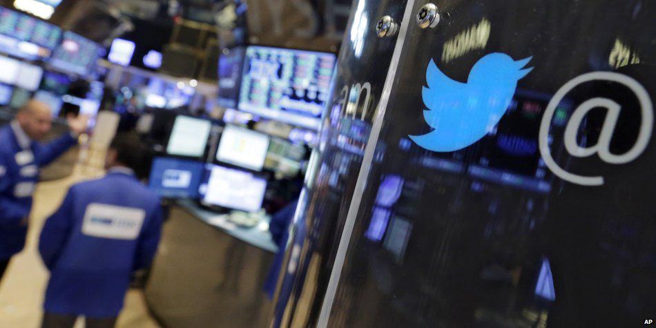 BBCNorthAmerica's tweet image. Twitter co-founder &quot;not satisfied&quot; at adding 8m users in 3 months bbc.in/1fGp771