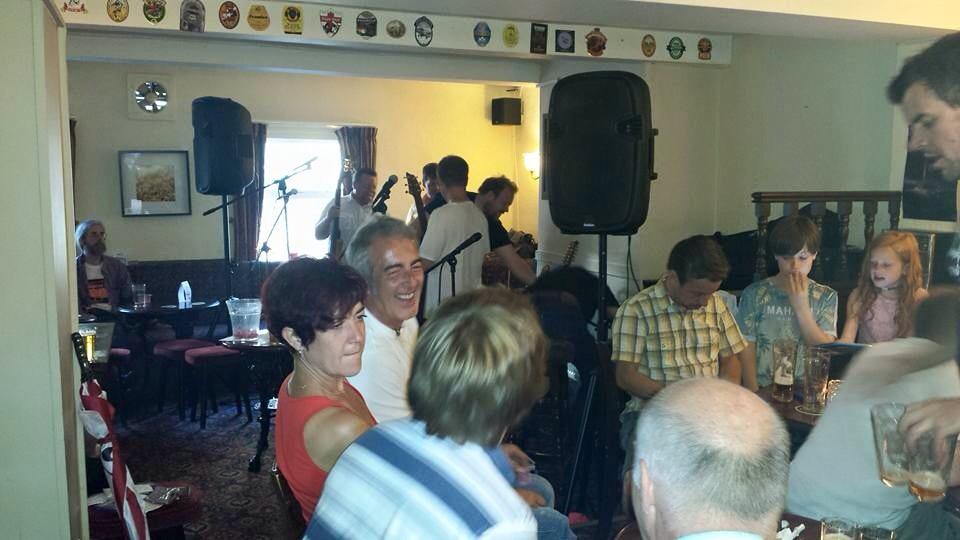 The Beck tweet media