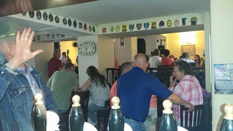 The Beck tweet media