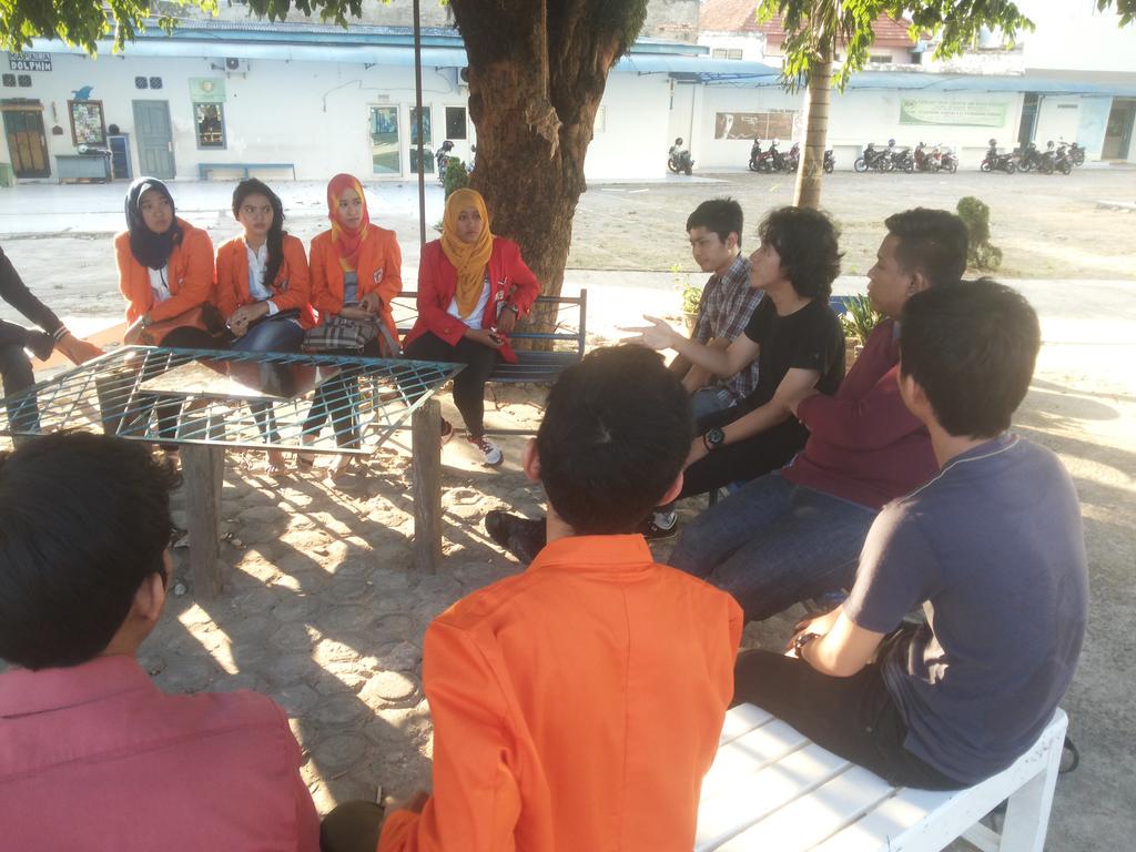 Senat Mahasiswa UIGM tweet media