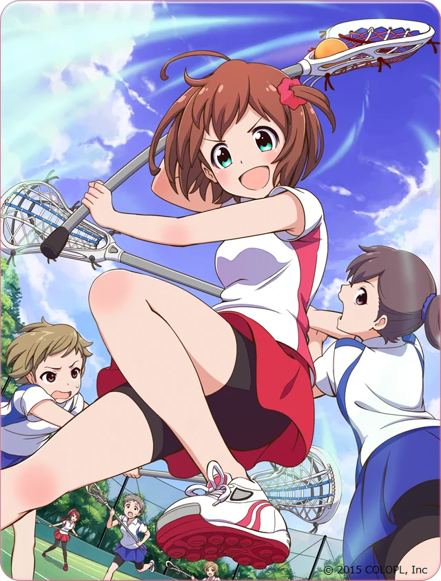 バトルガールハイスクール 京まふ クリアファイル 星月みき ミサキ セット 公式】バトルガール ハイスクール on X: 