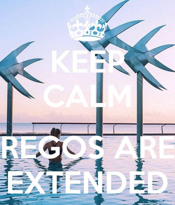 Regos for #GBRMG15 are extended til 9 Aug! But don't sit back &amp; relax just yet! Sign up here: gbrmg.com.au