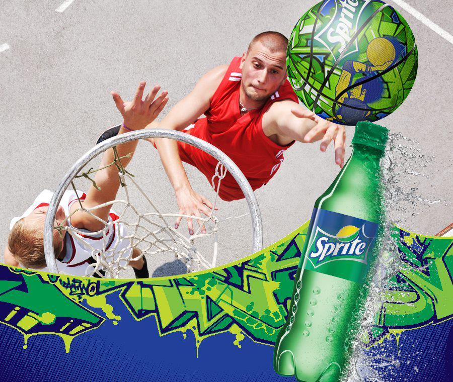 basketbols's tweet photo. Divi #SpriteBumba ieguvēji- @artis99309962 un @EndijaReb! Apsveicam, padosim ziņu kā saņemt bumbu! http://t.co/a2RwbOUyum