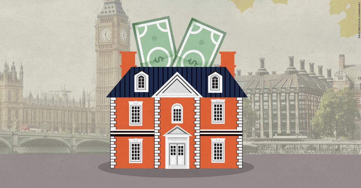 vm_harrison's tweet photo. Foreign crooks are laundering billions in London real estate http://t.co/MhuEvKljI0 @CNNMoney #realestate #property http://t.co/YzHNkU6gIJ