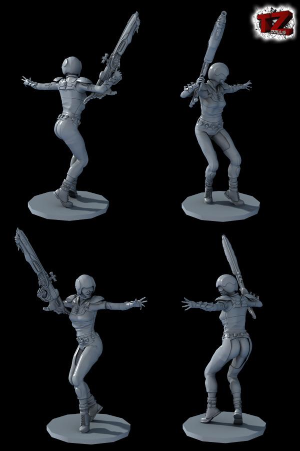 Nouveauté de la semaine :
Figurine Laser - série War Pin-up
tzdolls.fr/fr/war-pin-up/…