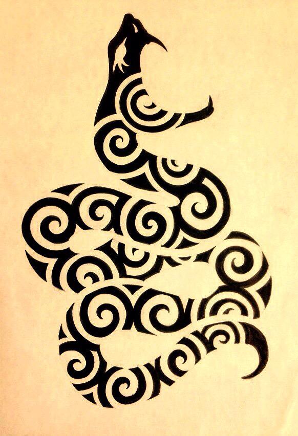 Tattooer Groove No Twitter モチーフ系トライバル 蛇をそれぞれ違うスタイルのトライバルで描きました 蛇のようなモチーフは体のラインに合わせやすいのでどの部位でも決まります トライバル タトゥー Tribal Tattoo 蛇 千葉 Http T Co Nkip1bfk1y