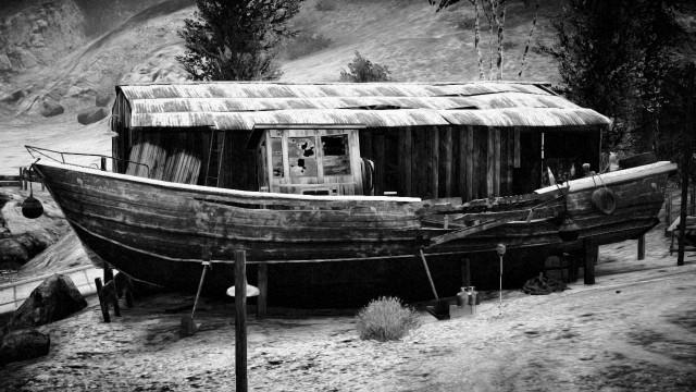 FordAnth's tweet image. FORDYEEFOUR shared the Grand Theft Auto V photo San Chianski Mountain Range rsg.ms/9a770ac