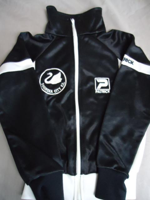 swansea city tracksuit