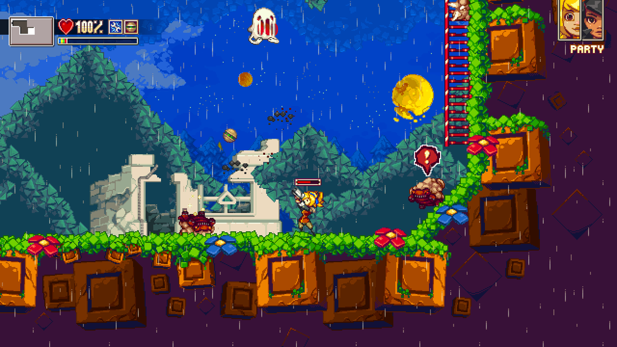 "Iconoclasts" by <a href="/konjak/">Joakim 'konjak' Sandberg</a>
>new trailer (pc/ps4/ps vita)
>action adventure platformer
pixelartus.com/tagged/iconocl… #pixelart