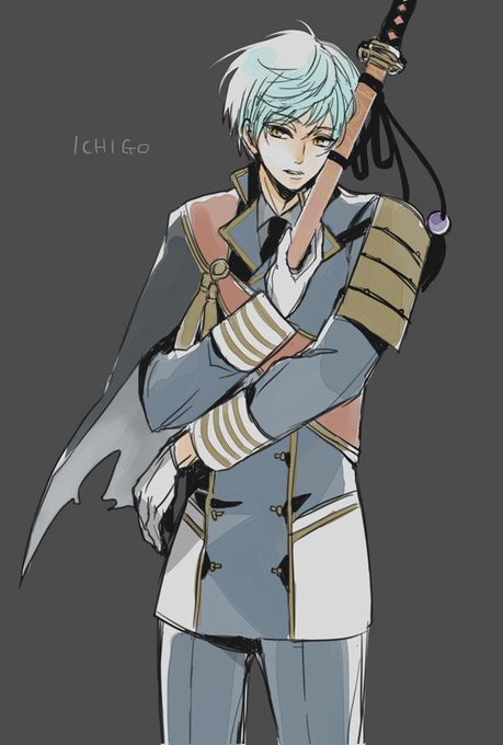 一期一振のtwitterイラスト検索結果