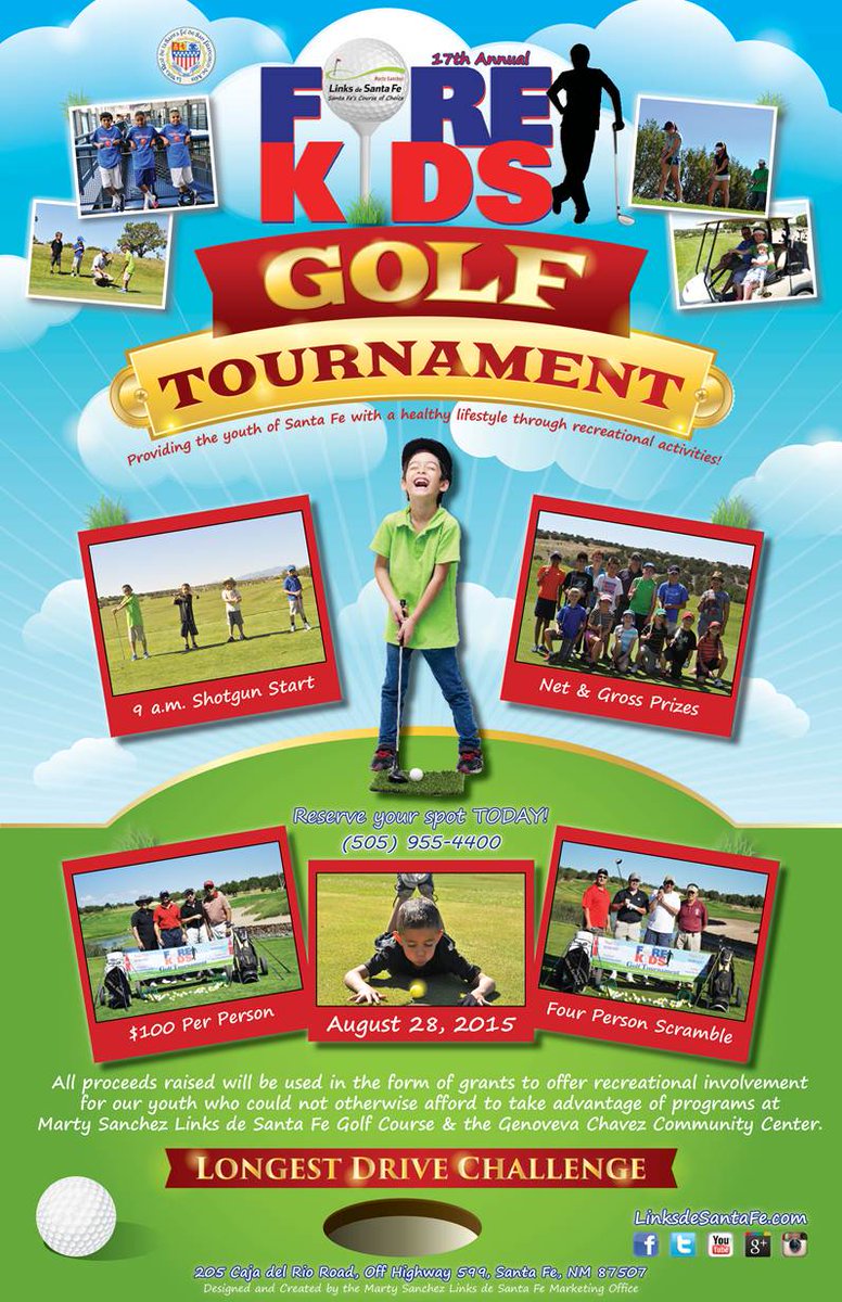 ParksandRecSF's tweet photo. #Golf #ForeKidsGolf http://t.co/Uub9b0q5nS