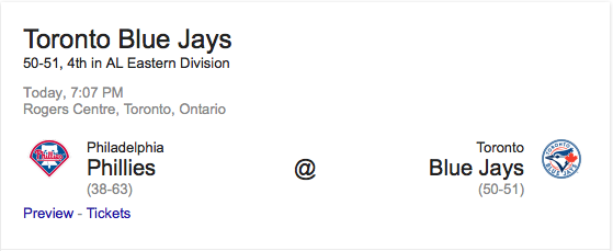 ThatDudeMCFLY's tweet image. FAM THE BLUE JAYS PLAY PHILLY TODAY OH NOOOOOOOOOOOOOOOOOO LOL