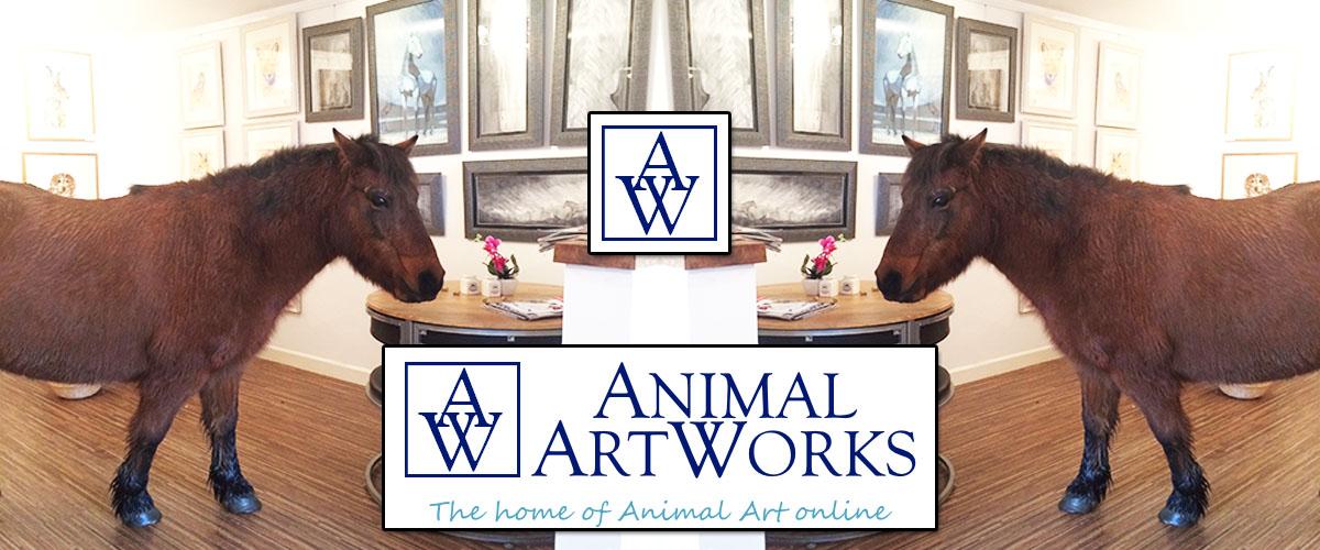 ArtworksAnimal's tweet photo. http://t.co/5DUKflWIkf☆╮♘ FREE HorseShoe 4 every order over £400☆╮♘ #OnlineGallery #animalart #EquineArt #art Pls RT http://t.co/1yItpzvDby