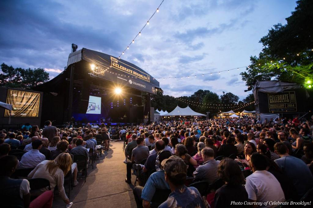 Celebrate Brooklyn! this Weekend!! buff.ly/1KxZyQ3 cc: <a href="/CelebrateBklyn/">Celebrate Brooklyn</a> #Brooklyn #Music #Festivals
