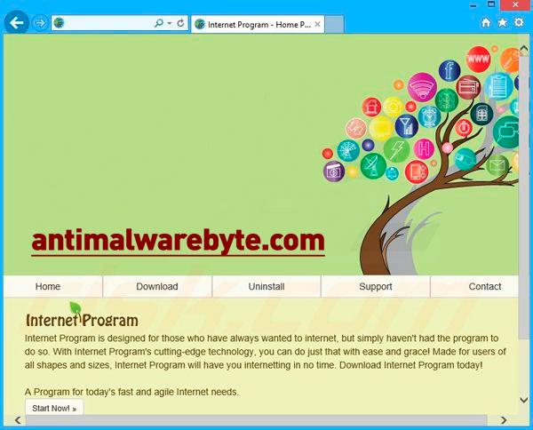 antimalwarebyte's tweet image. #viruses #removal_guide #internetprogram #adware
Looking for removal guide for Internet Program Adware? Everything yo