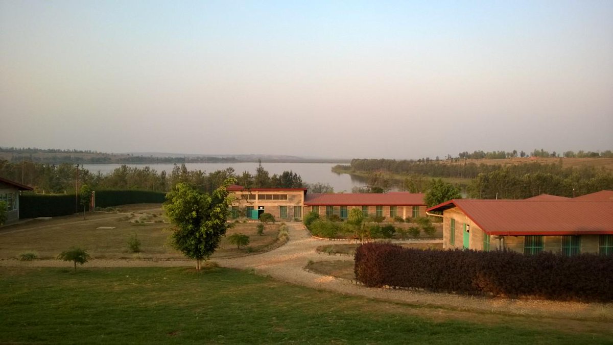 Wanjirak's tweet photo. Gashora academy is such a beautiful environment to hold the #wisci2015 Camp. So tranquil http://t.co/pdpfaSLkLy