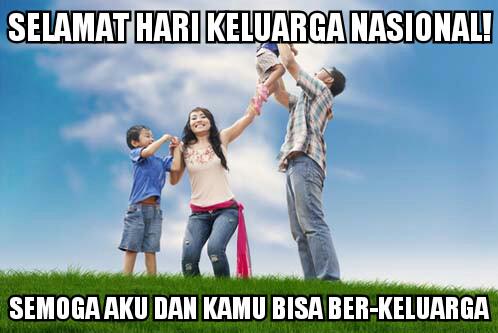 tripleK31's tweet photo. Selamat hari keluarga nasional :v
-Tes http://t.co/Rds9k8jJs4