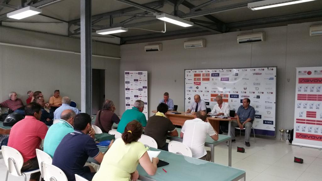 Incontro pre-campionato per le società campane di #serieCSilver e #D. <a href="/FucileManfuc/">Manfredo Fucile</a> <a href="/AllAroundnet/">All-Around.net</a> <a href="/basketincontro/">basketincontro</a>