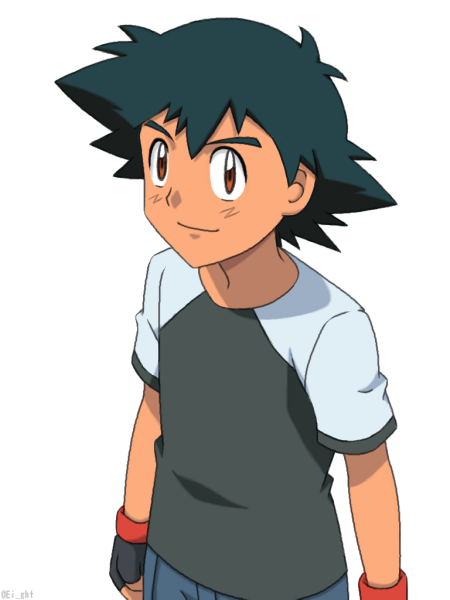 落書きサトシ(XY編インナー)