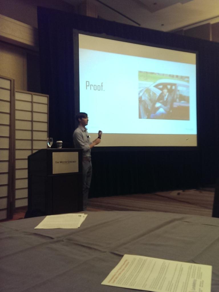 frankftr's tweet image. We here in #Intel9 have been tricked by @Garberson . Reserved tables a ploy to get us up front. It worked. #eduweb15