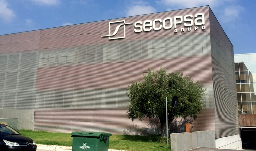 valenciaplaza's tweet photo. Grupo Gimeno adquiere la valenciana #Secopsa por cuatro millones de euros y su deuda http://t.co/1ktp0J6tgK http://t.co/1wxkfbhhSK