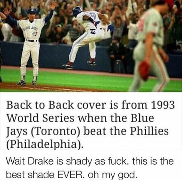 Oomfd's tweet photo. Just in case y'all didn't know  #BackToBack http://t.co/z6CiII1ceQ