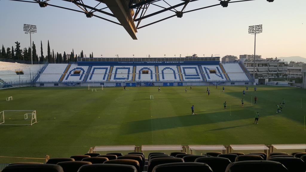 thomasbuanec's tweet photo. Jonathan Parpeix (ex Nîmes Olympique) s'engage avec le FC Apollon Smyrnis  (Grèce) ! #newproject #worldwideconnexion http://t.co/jNVxDOTjPg