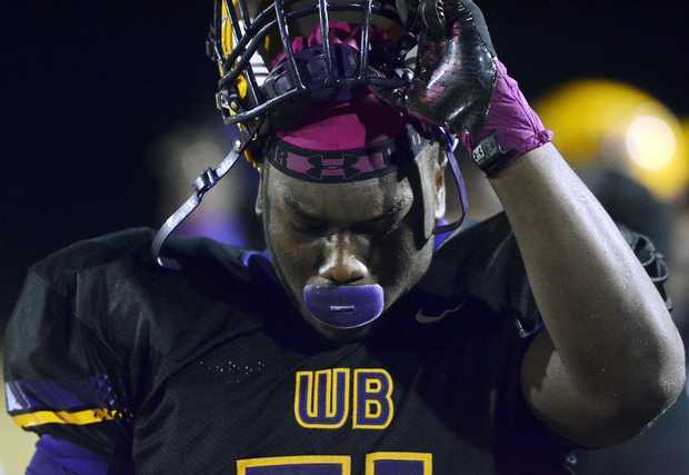 beaufortgazette's tweet photo. Report: Whale Branch's Nyles Pinckney will announce college decision Aug. 20 http://t.co/BVfp6JM8Dg http://t.co/irPJK4gMD7