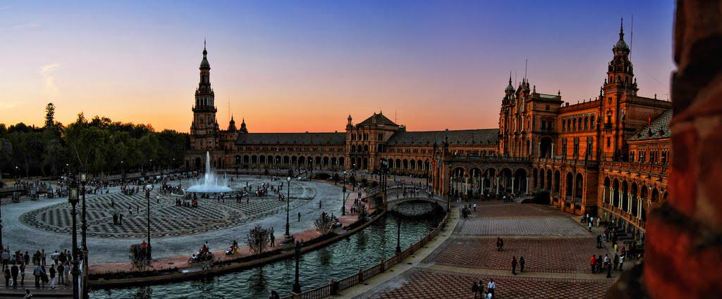 LaCoronaTeBusca's tweet photo. @criollopower  @indiobacan @Latifundio123 esas son puras tierras sucias!! Esto es hermoso, mi bella España http://t.co/WoB01faMIv