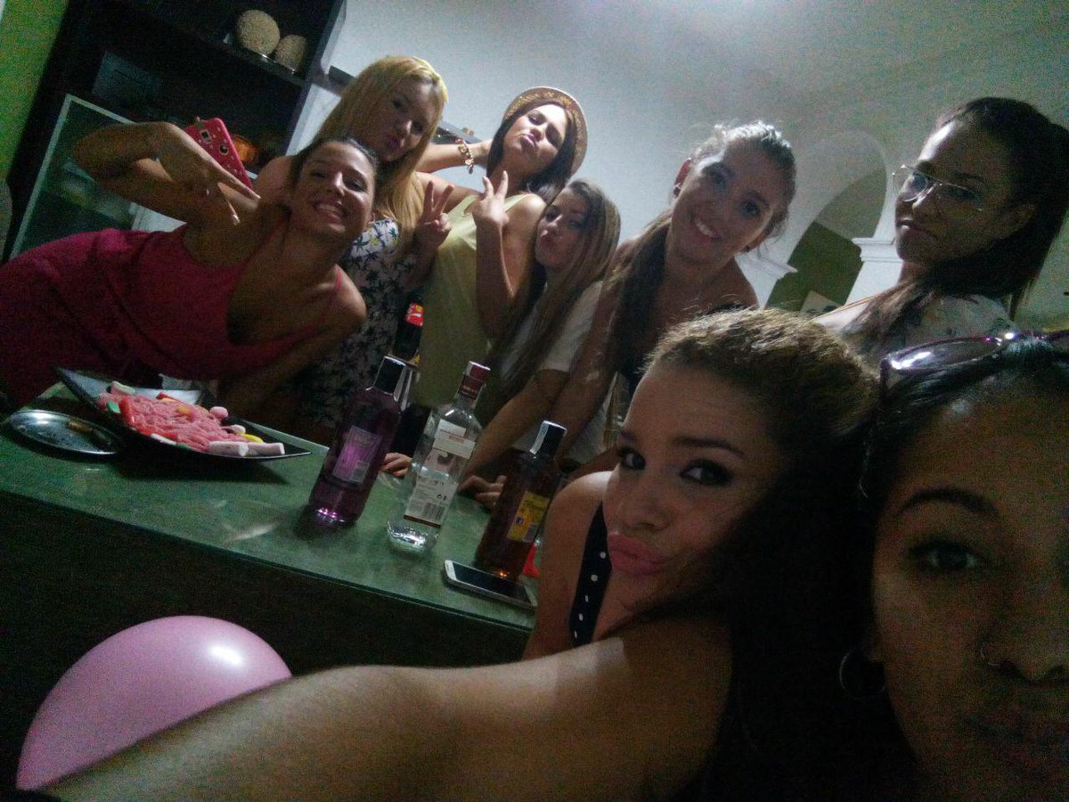Os amo hermanas mias