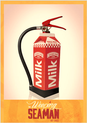 jorgeadvertere's tweet image. Today's @OneMinuteBriefs for @WeepingSeaman No headline needed @TheLeith #advertising #creative #nocopy